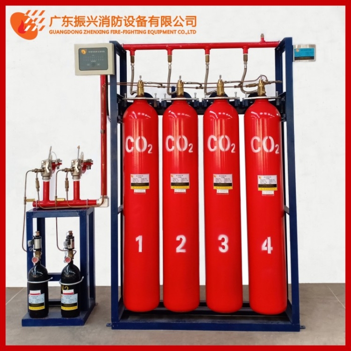 七氟丙烷气体灭火系统如何安装和调试？